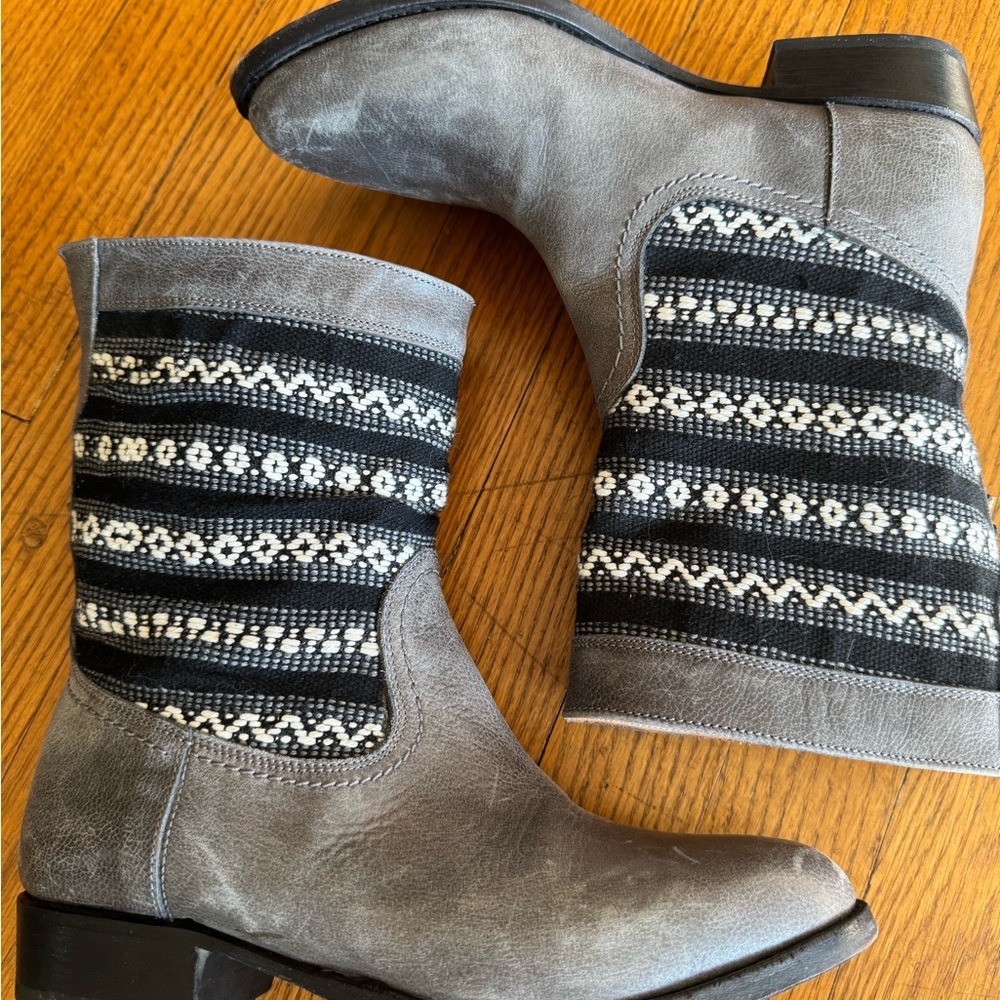 Cobra Society tapestry Boots - Picture 5 of 6